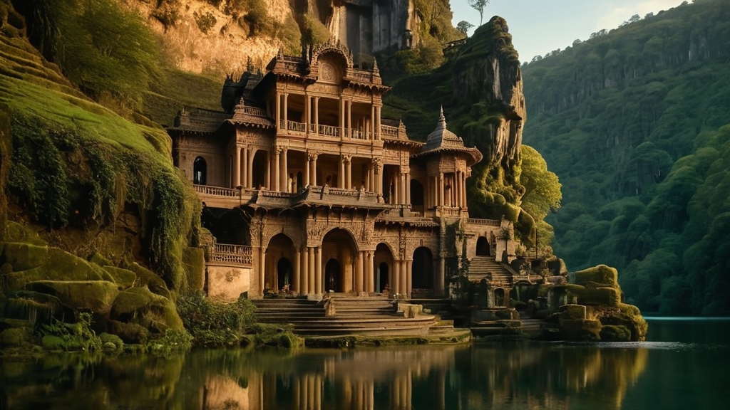 Der Höhlenpalast 01